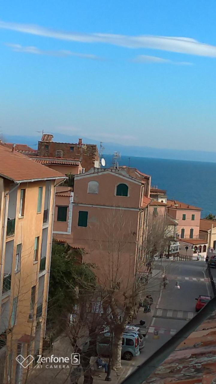Appartamento E Mansarda Al Mare Рио-Марина Экстерьер фото